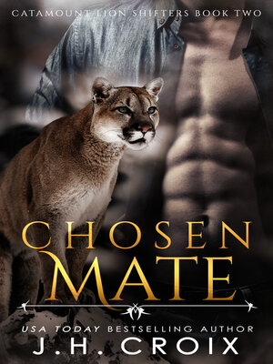 cover image of Chosen Mate